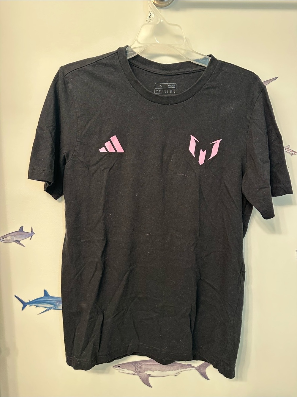 Adidas Men’s Messi Shirt, size S